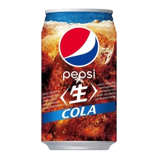 Pepsi Japan sycený kolový nápoj 340 ml