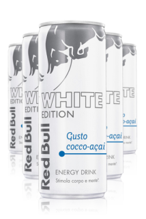 Red Bull The White Edition 250ml