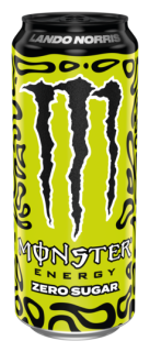 MONSTER Lando Norris Zero energetický nápoj 500 ml plech