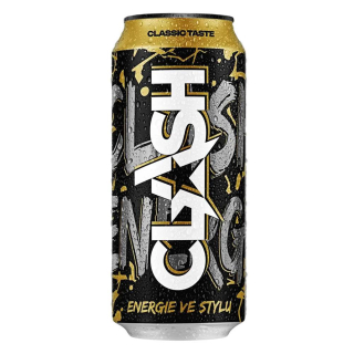 Clash energy 500ml