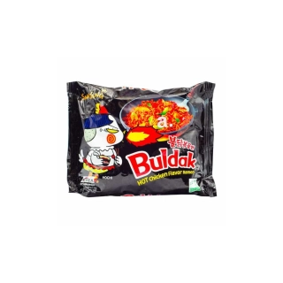 Samyang Buldak pálivé s Kuřecí příchutí 140g