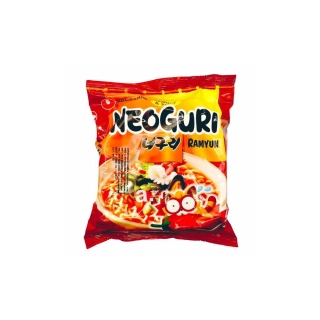Nongshim Neoguri ramyun pálivé 120g